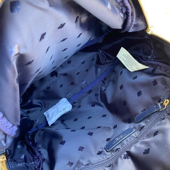 NWT Kate spade medium backpack dawn breezy